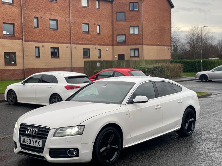 AUDI A5 SPORT S-LINE 2.0 TDI START/STOP 170BH