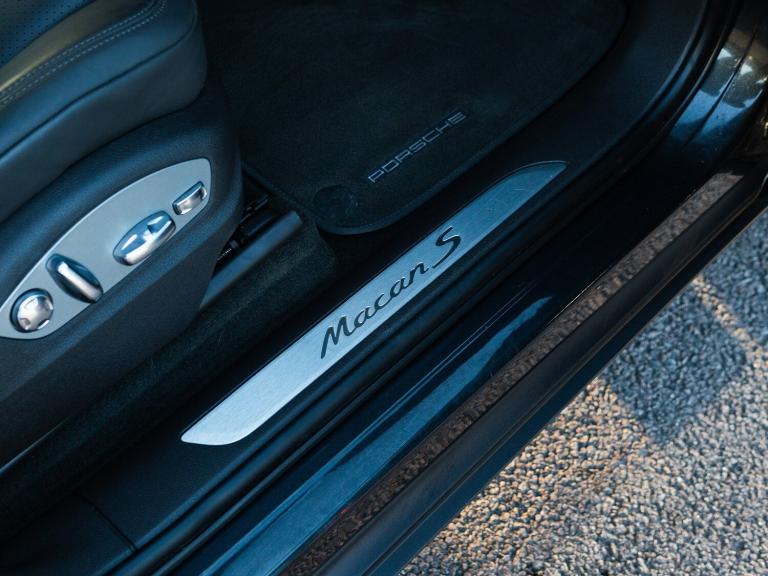 2023 Porsche Macan 2.9T V6 S SUV 5dr Petrol PDK 4WD Euro 6 (s/s) (380 ps)