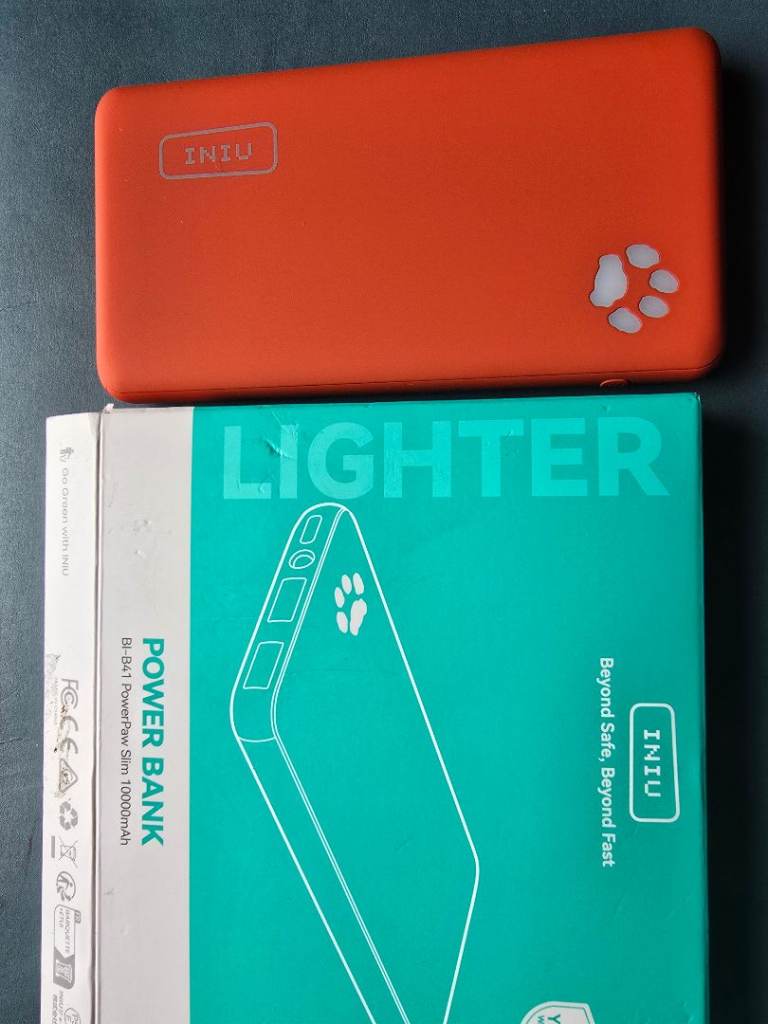 Power bank for Electronic devices 