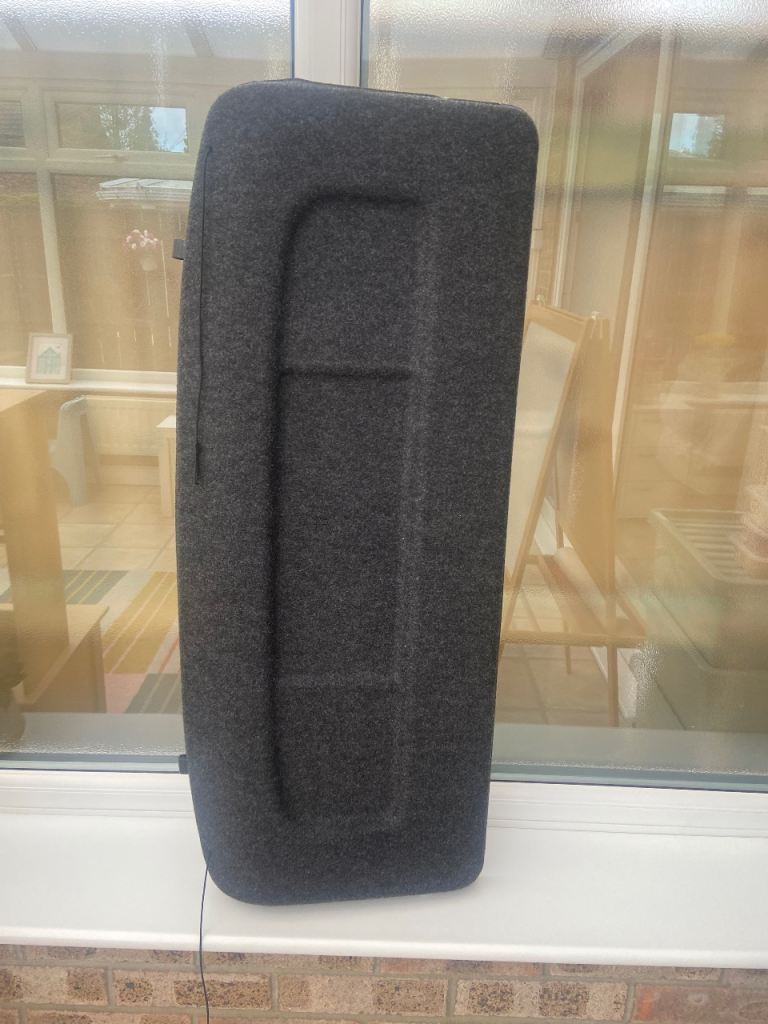 Nissan Micra 2016 Parcel Shelf 