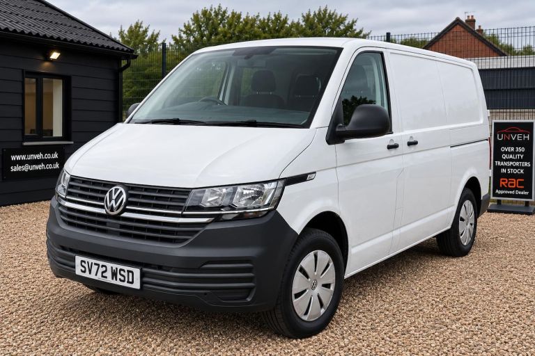 2022 Volkswagen Transporter T6.1 AIRCON STARTLINE T28 PANEL VAN Panel Van Diesel Manual