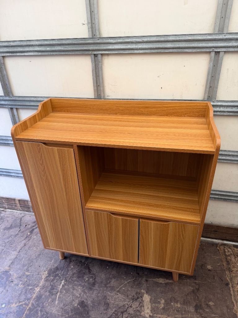 Sideboard can deliver 
