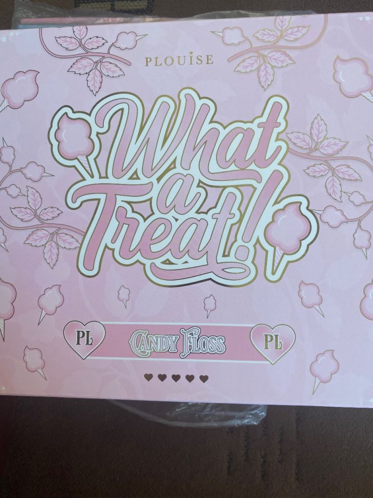 P.Louise What A Treat Candy Floss Set - NEW