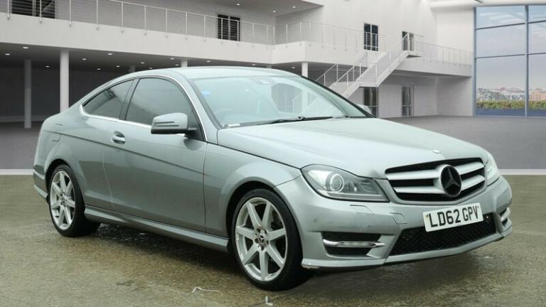 Mercedes GL Class C250 CDI BLUEEFFICIENCY AMG SPORT