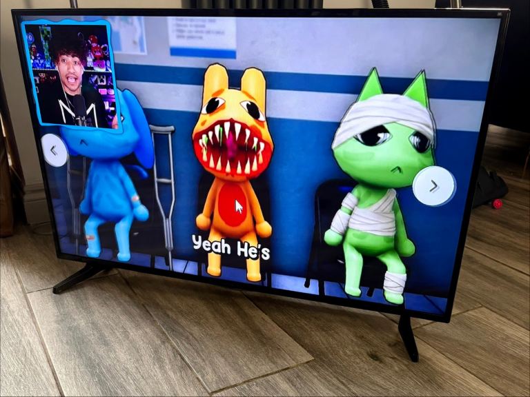 Toshiba 43 inch smart hdr led tv bargain only £60 no offers free local delivery 