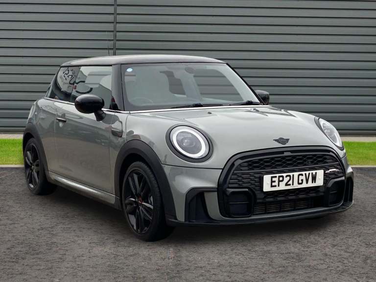  MINI 3 Door Hatch 1.5 Cooper Sport Hatchback 3dr Petrol Steptronic Euro 6 s/s