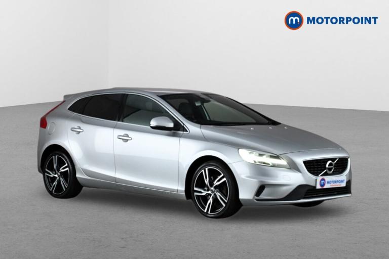 2018 Volvo V40 T3 [152] R DESIGN Pro 5dr Geartronic Hatchback Petrol Automatic