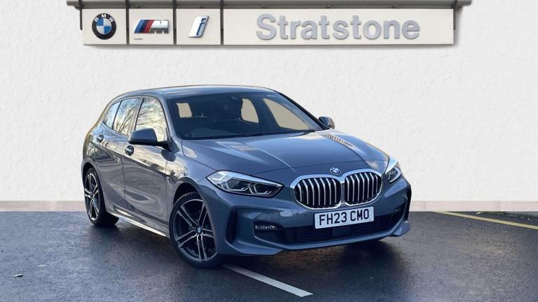 2023 BMW 1 Series 118i [136] M Sport 5dr Step Auto [LCP] Hatchback Petrol Automatic