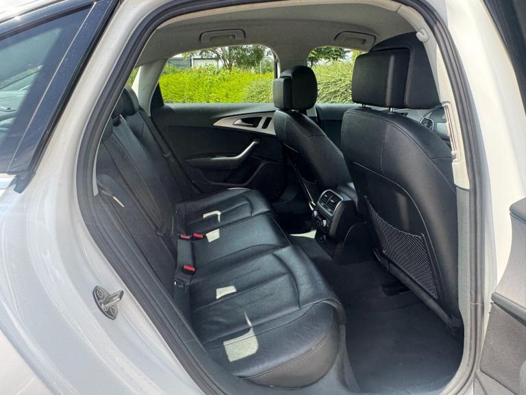 2015 Audi A6 2.0 TDI Ultra SE 4dr S Tronic SALOON Diesel Automatic