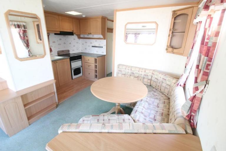 image for Static Caravan Mobile Home Pemberton Elite 35x12ft 2 Beds SC9159