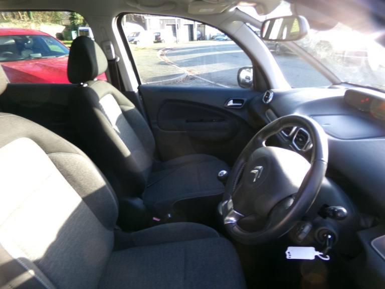 2016 16 CITROEN C3 PICASSO 1.6 BLUEHDI PLATINUM MPV 5DR DIESEL MANUAL EURO 6 (10