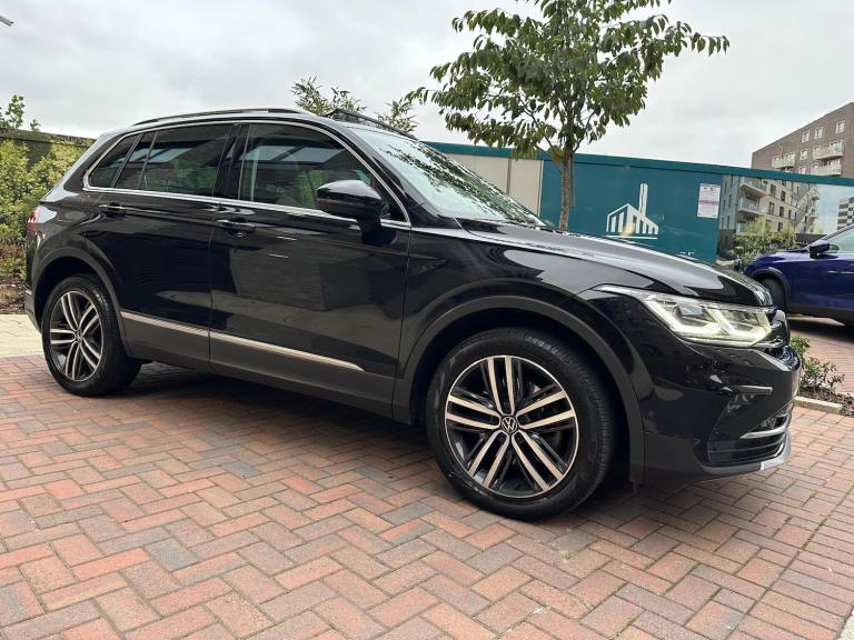 2023 Volkswagen Tiguan 1.4 TSI 13kWh Elegance DSG Euro 6 (s/s) 5dr ESTATE Petrol/Electric Hybrid ...