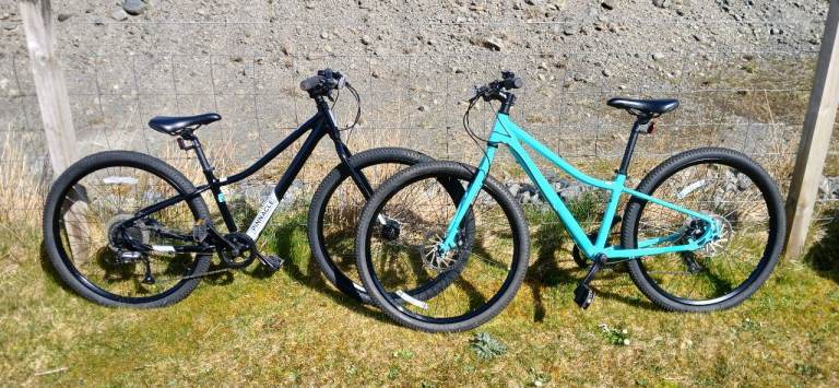 Pinnacle kauri bikes 26inch