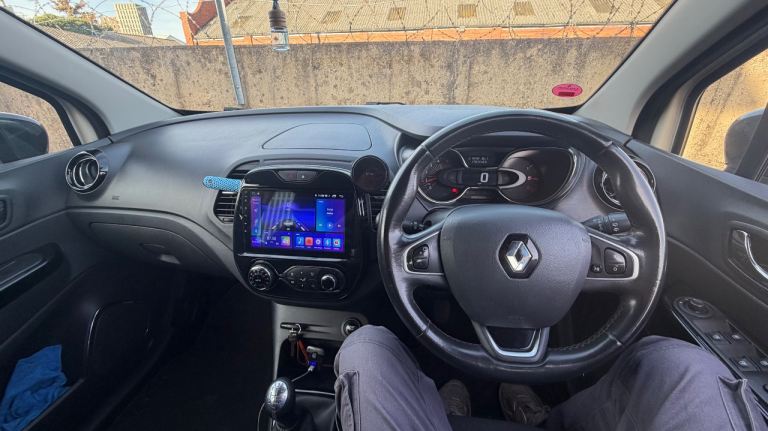 Renault, CAPTUR, Hatchback, 2016, Manual, 1461 (cc), 5 doors