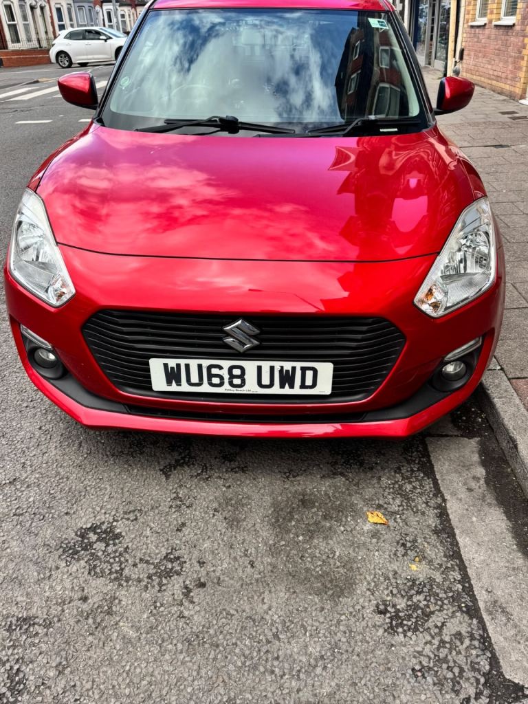 Suzuki, SWIFT, Hatchback, 2018, Manual, 998 (cc), 5 doors