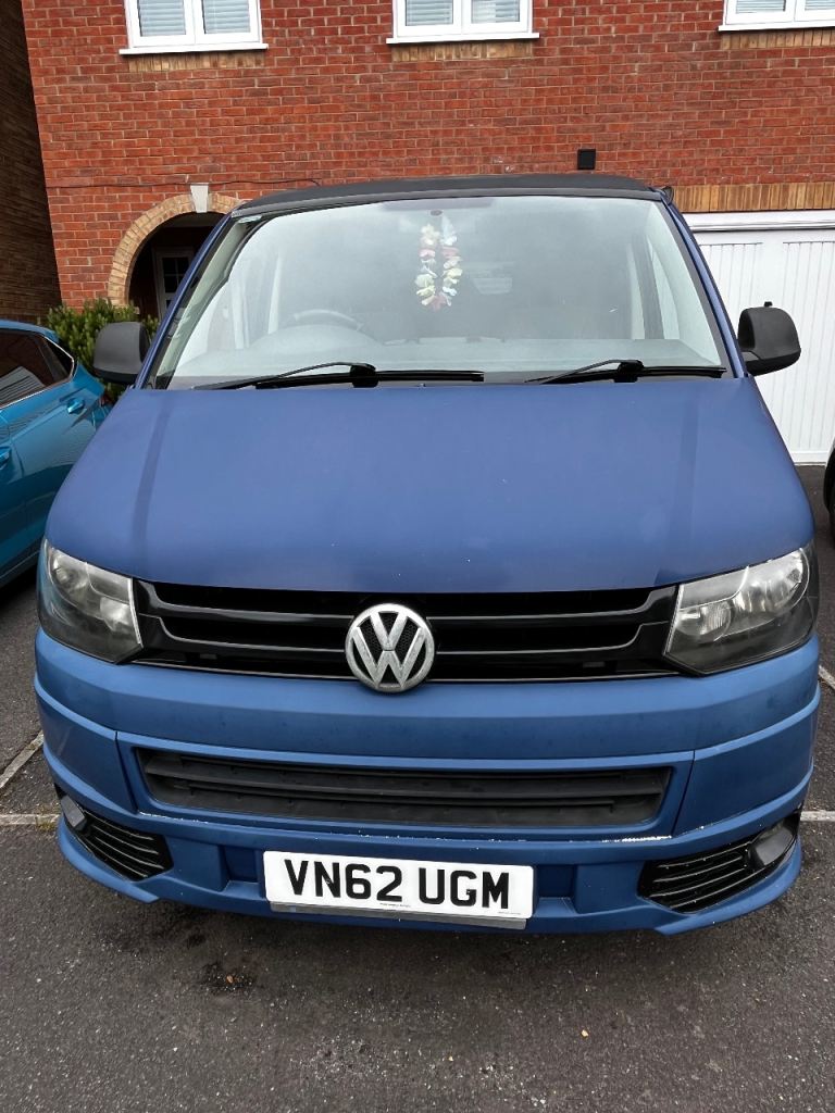 2012  VW Transporter T5 1.9 Camper Van