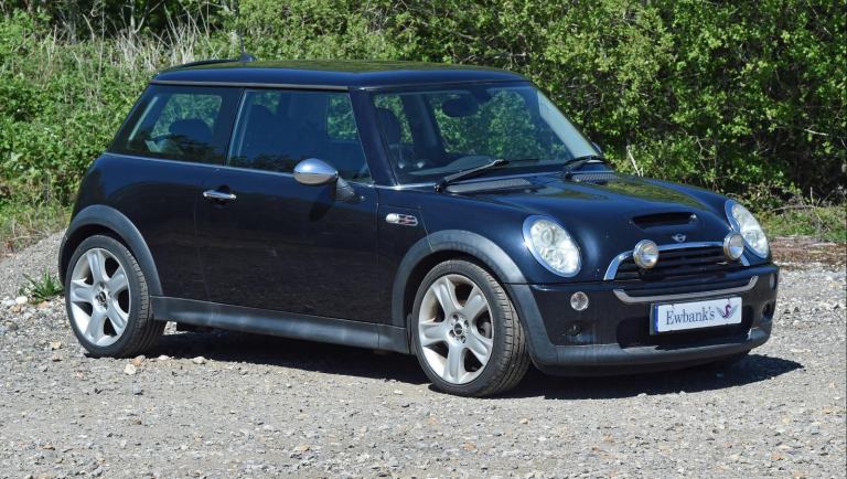 2006 (06) Mini Cooper S 1.6 6 Speed Manual * Only 85,842 for miles from new * 