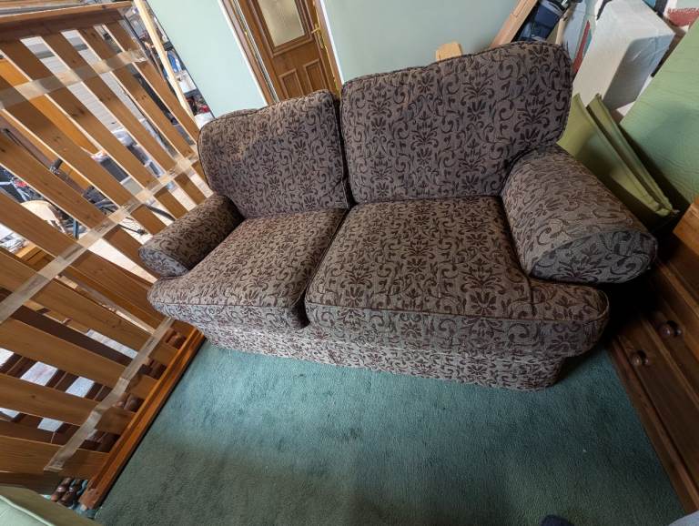 Two person sofa bed