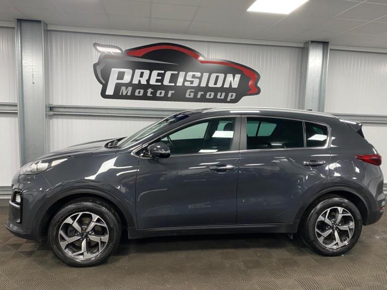 2018 Kia Sportage 1.6 GDi 2 Euro 6 (s/s) 5dr ESTATE Petrol Manual