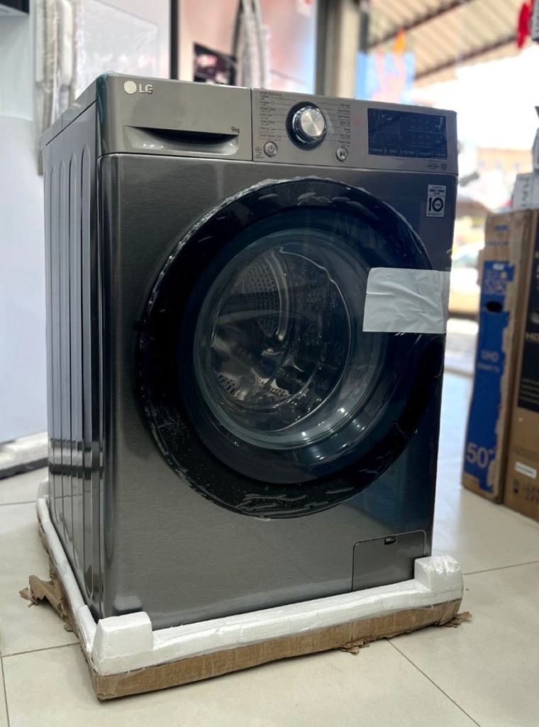 Premium washing machine