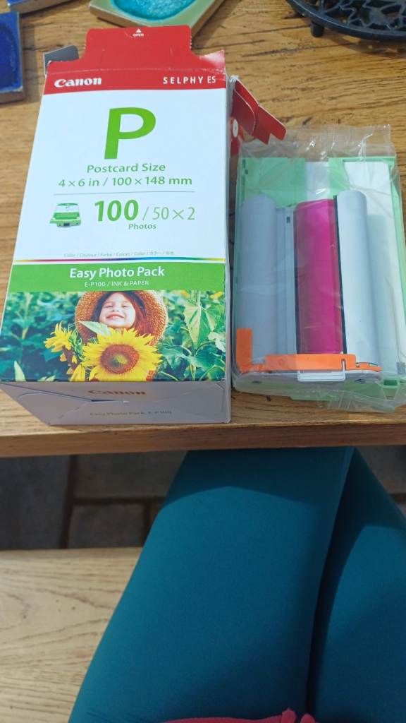 Canon Easy photo pack E-P100