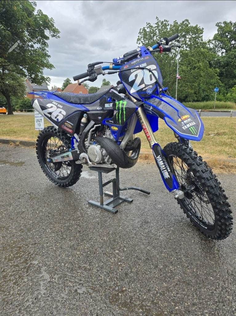 Yamaha YZ 250 2023