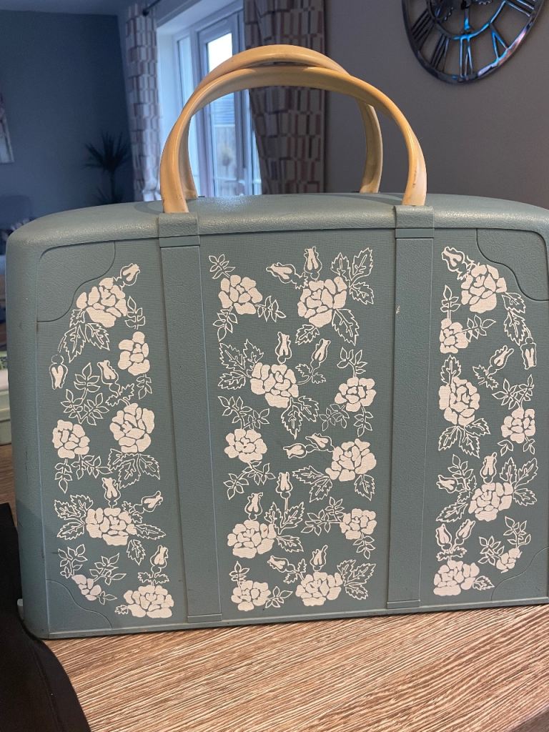 Jones sewing machine 