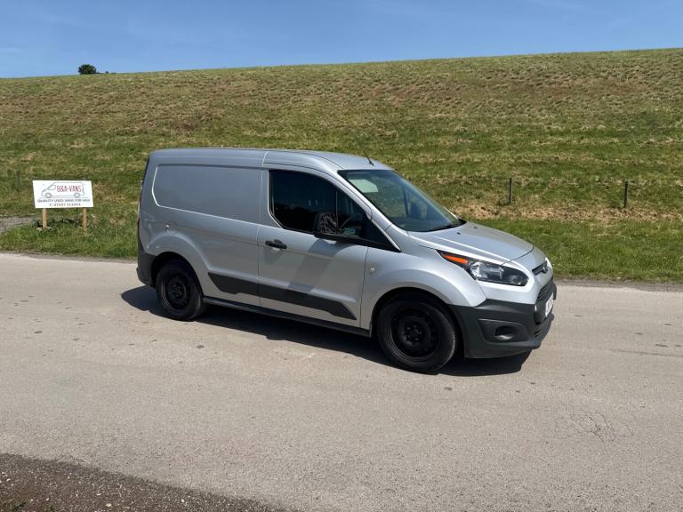 2017 Ford Transit Connect 1.5 TDCi 75ps Van PANEL VAN Diesel Manual