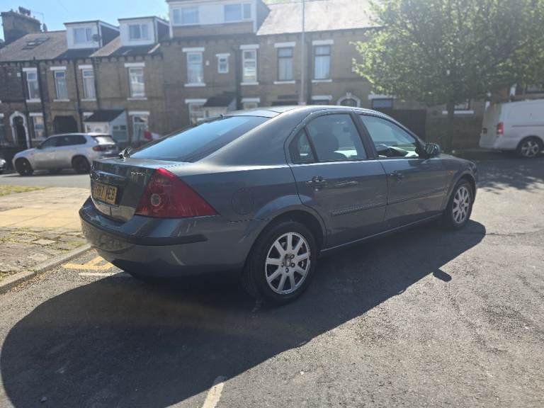 Ford, MONDEO, Hatchback, 2001, Manual, 1999 (cc), 5 doors