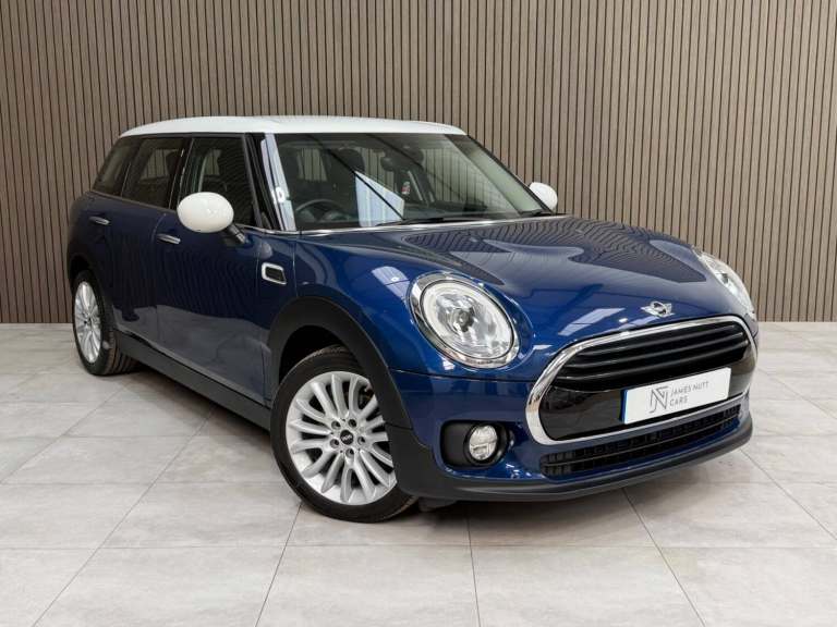 2017 MINI Clubman 1.5 Cooper Euro 6 (s/s) 6dr ESTATE Petrol Manual