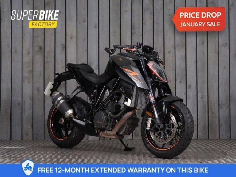 2019 19 KTM 1290 SUPER DUKE R