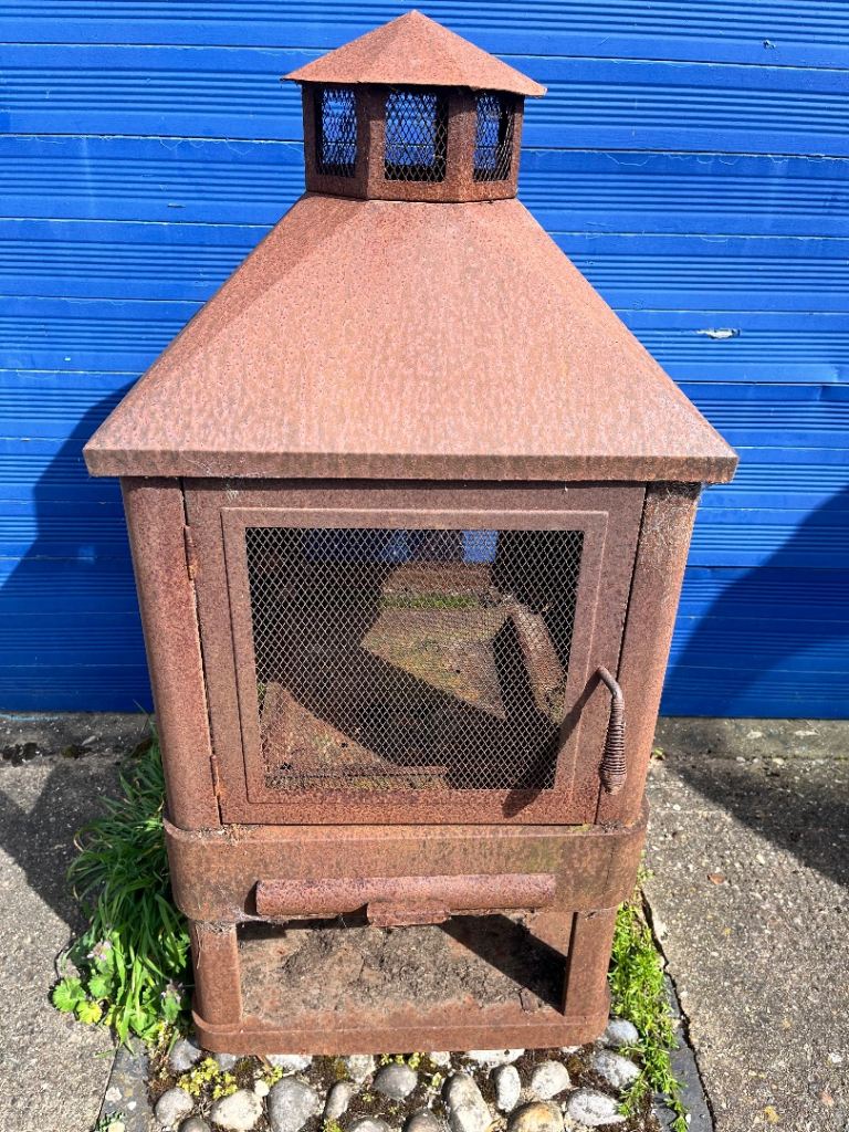 Firepit/Chiminea - Feel free to contact me!