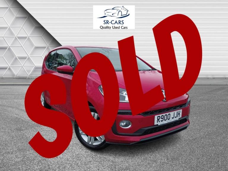 2016 R VOLKSWAGEN UP! 1.0 HIGH UP! HATCHBACK 3DR PETROL MANUAL EURO 6 (90 PS)