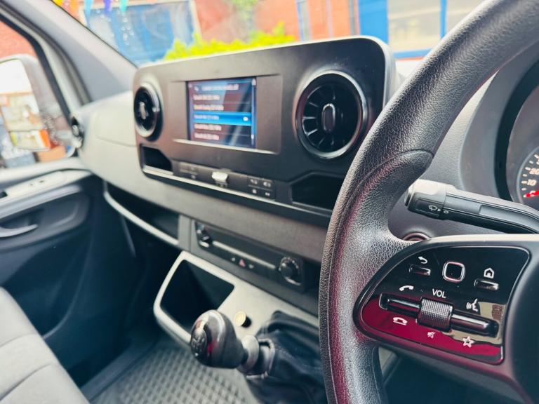 Mercedes Benz Sprinter 314 Cdi 2,2 Euro 6 LWB