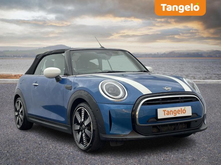2022 MINI Convertible 1.5 Cooper Exclusive Convertible 2dr Petrol Steptronic Euro 6 (s/s) (136 ps...