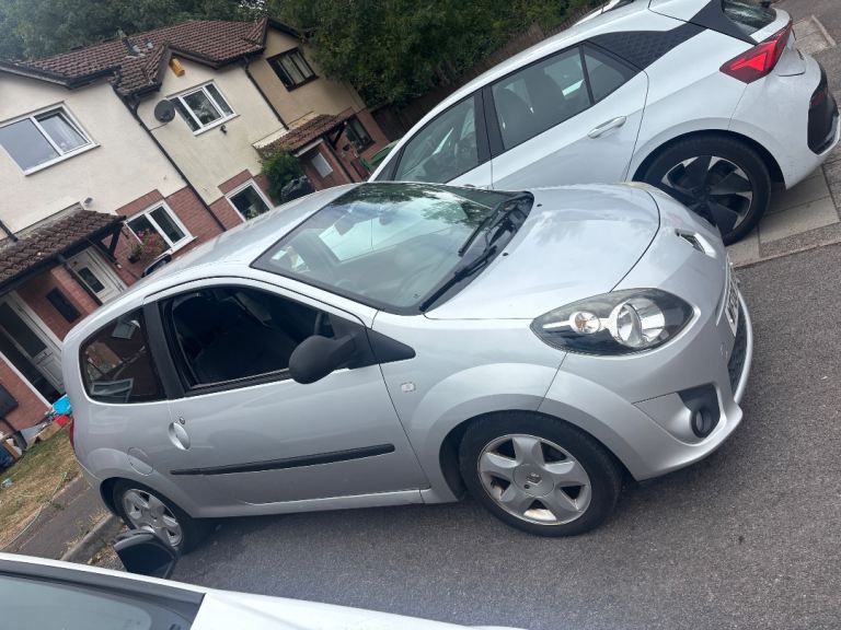 Renault, TWINGO, Hatchback, 2008, Manual, 1149 (cc), 3 doors