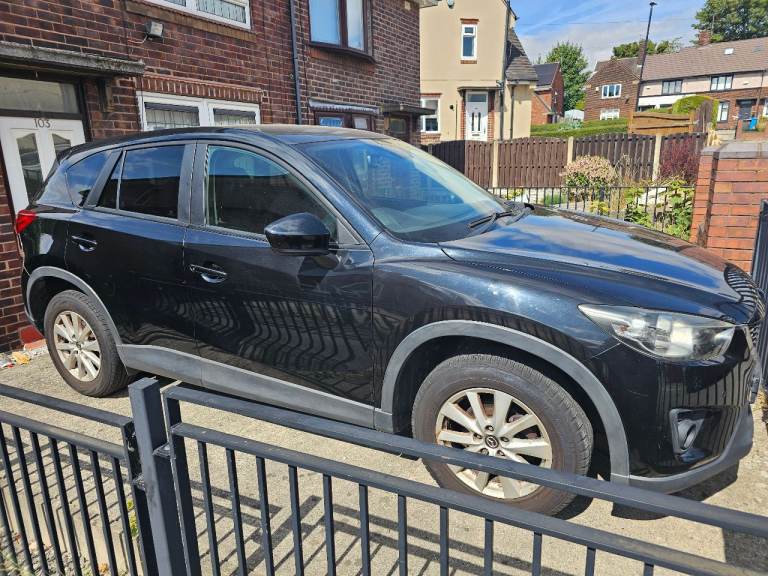 Mazda, CX-5, Estate, 2013, Manual, 2191 (cc), 5 doors