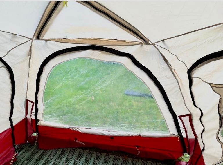 Caravan Awning 