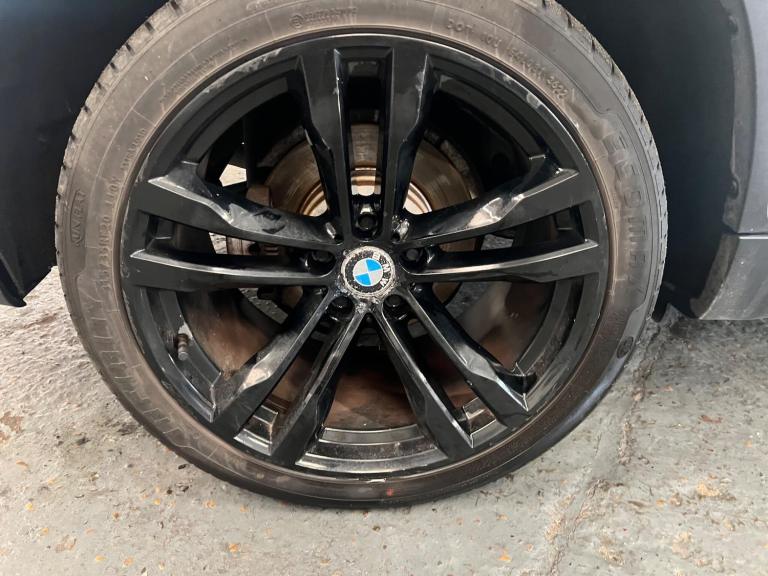 2010 BMW X6 3.0 30d Steptronic xDrive Euro 5 5dr COUPE Diesel Automatic