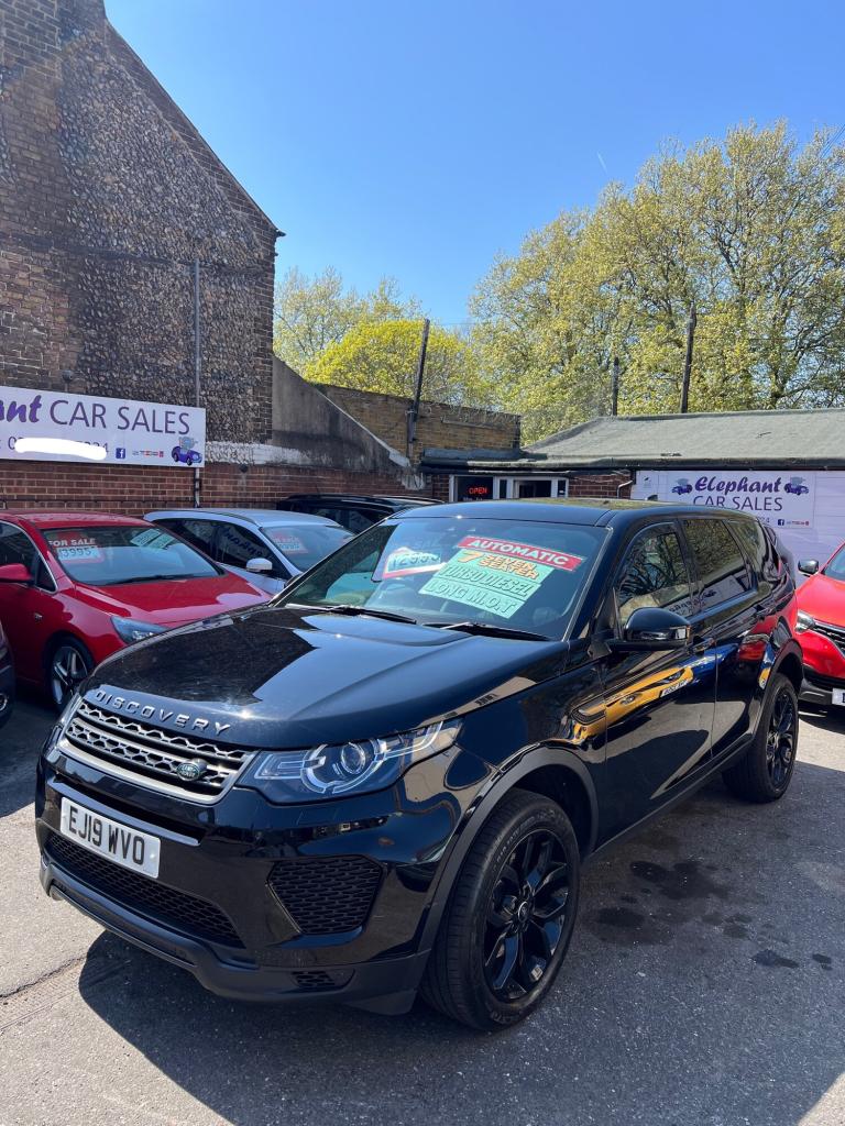 2019 Land Rover Discovery Sport 2.0 TD4 180 Landmark 5dr Auto ESTATE Diesel Automatic
