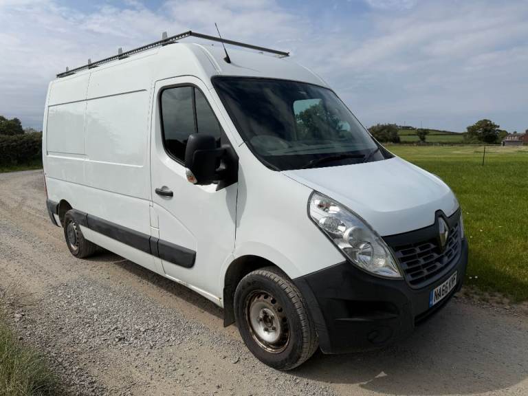 Renault, MASTER, Panel Van, 2017, Manual, 2298 (cc)