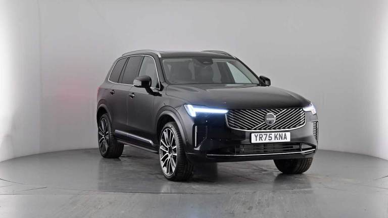 2025 Volvo XC90 Ultra Bright T8 AWD Plug-in hybrid 22' Alloys Air Suspension Estate Petrol Parall...