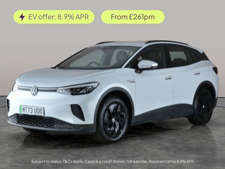 2023 Volkswagen ID.4 125kW Life Pure Perform 52kWh 5dr Auto[110kW Ch] ESTATE ELECTRIC Automatic