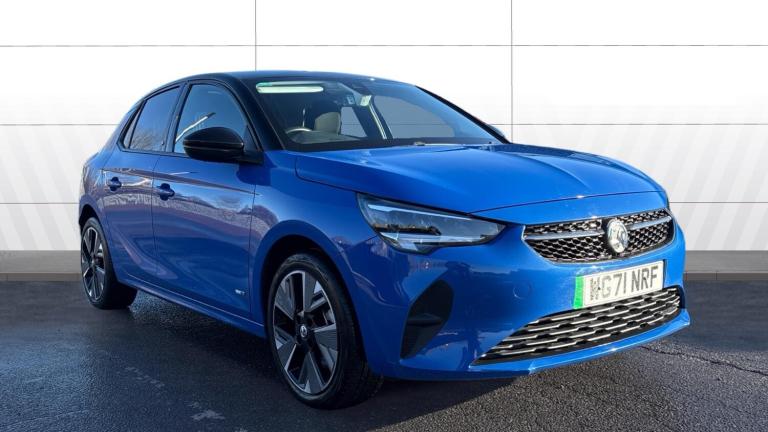 2021 Vauxhall Corsa 100kW Griffin 50kWh 5dr Auto [7.4kWCh] Electric Hatchback Hatchback Electric ...