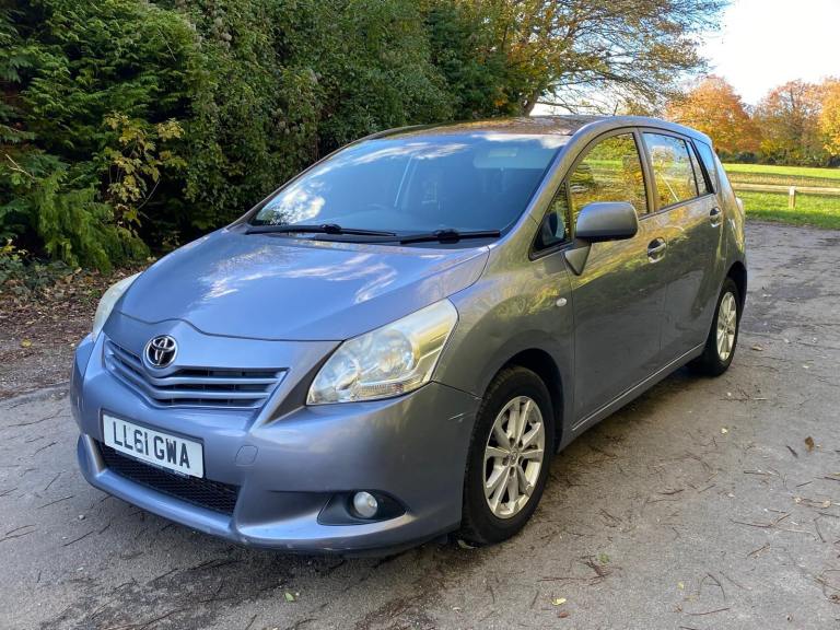 Toyota, VERSO, MPV, 2011, Manual, 1998 (cc), 5 doors