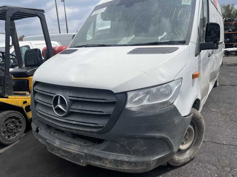 Breaking for parts mercedes sprinter w907 new shape 2020