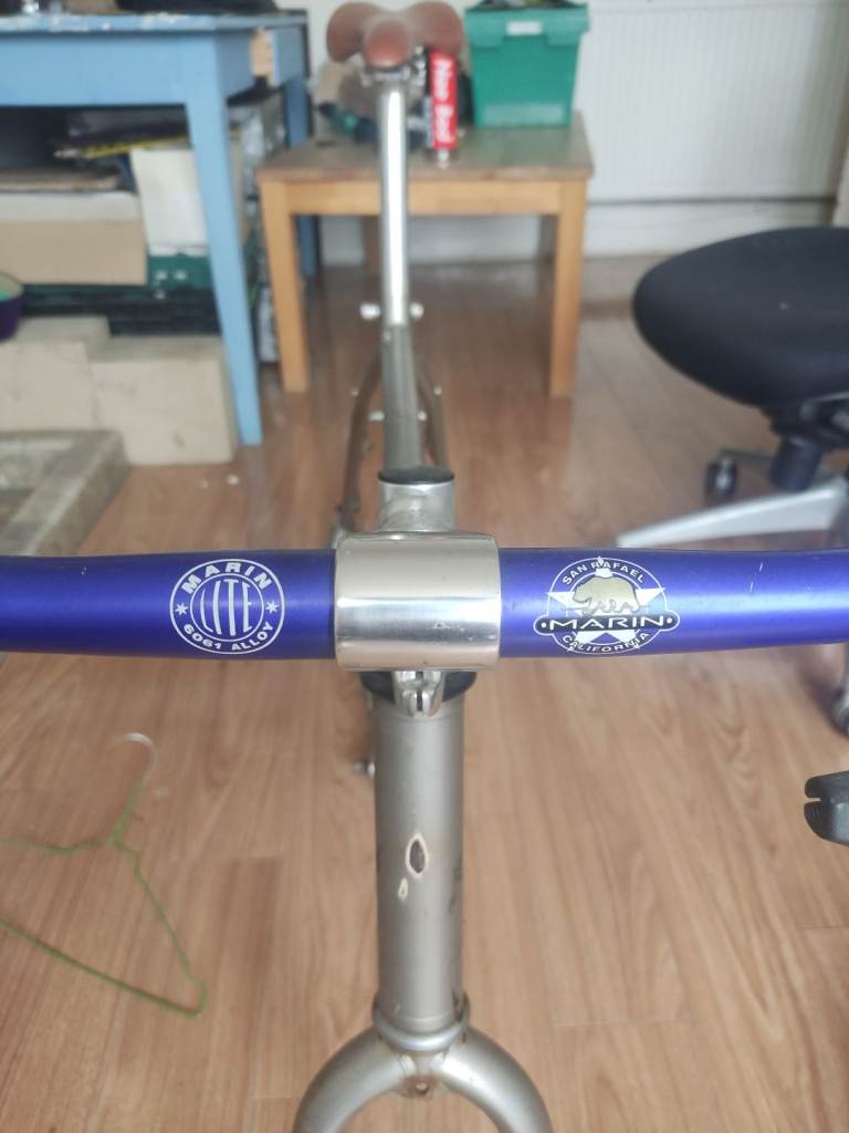 1995 Marin Pine Mountain frameset