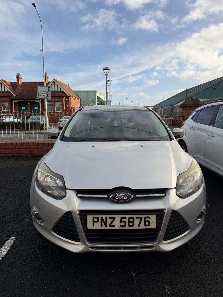 Ford, FOCUS, Hatchback, 2011, Manual, 1596 (cc), 5 doors