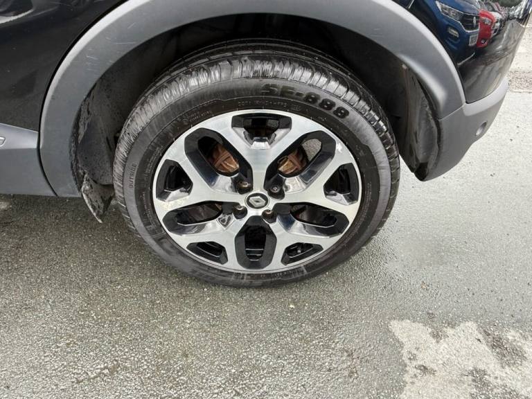 2019 Renault Captur 1.5 Turbo Diesel, GT Line, ENERGY Edition, SUV, 5 Door, Manual, Euro 6. HATCH...