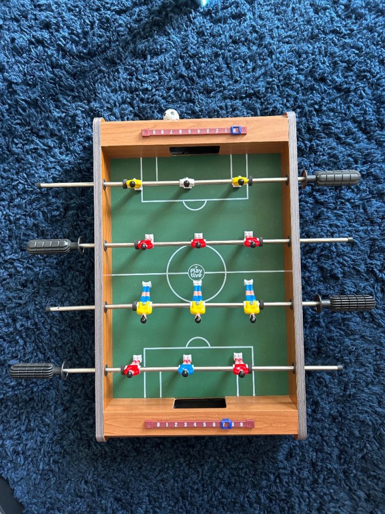 Foosball table 